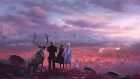 Disney Frozen 2