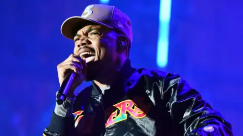 Getty Images Chance the Rapper