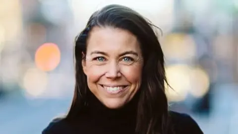 Creditsafe Camilla Emring, Creditsafe employee