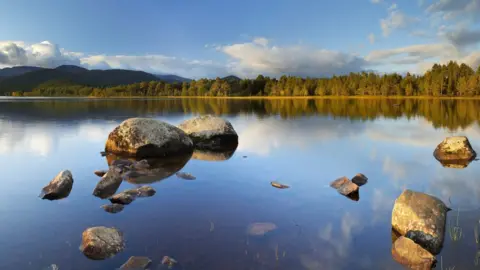 Getty Images Cairngorms