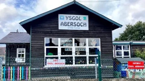 BBC Ysgol Abersoch
