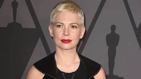 Getty Images Michelle Williams