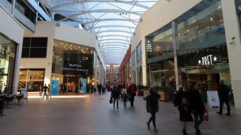 Eden Shopping Centre