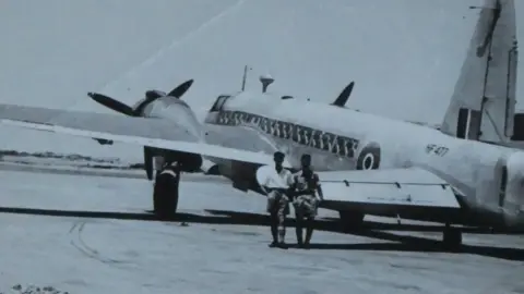 North East Lincolnshire Archives Vickers Wellington aircraft