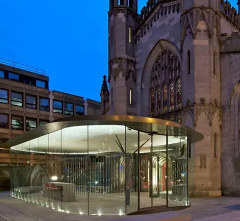 St Paul's and St George's Church