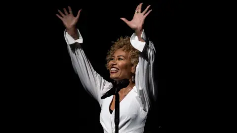 Getty Images Emeli Sande