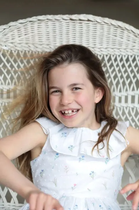 Reuters Princes Charlotte