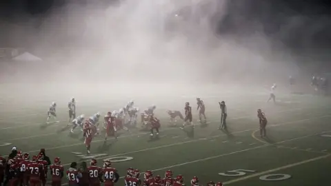 Getty Images students playing