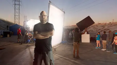 Martin Brent Martin Brent feels he's been left in the dark over his Covid insurance claim