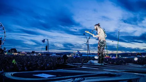 Getty Images Biffy Clyro