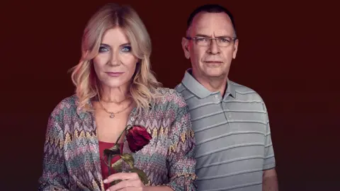 BBC Cindy and Ian Beale have had a troubled relationship