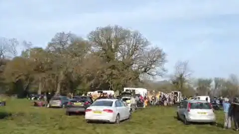 UGC Rave at East Lulworth