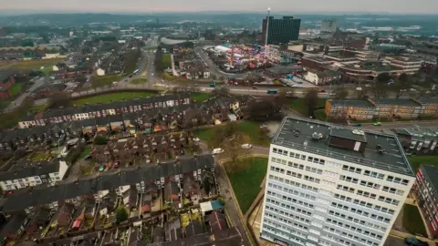 Getty Images Stoke-on-Trent