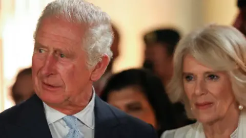 ALAA AL SUKHNI Prince Charles and Camilla