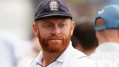 PA Media Jonny Bairstow