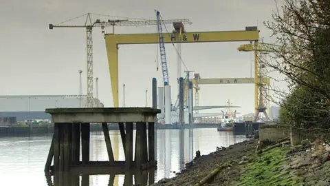 BBC Harland and Wolff