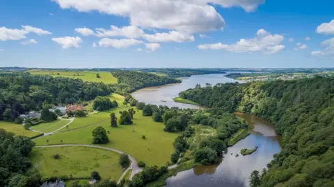 Tamara Landscape Partnership Scheme River Tamar