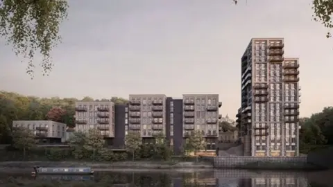 Clarion Housing Group The 'Boatyard'