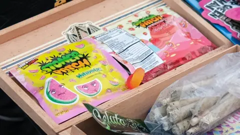 More US children are eating cannabis edibles by mistake More US children are eating cannabis edibles by mistake