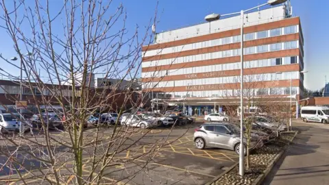 Google York Hospital