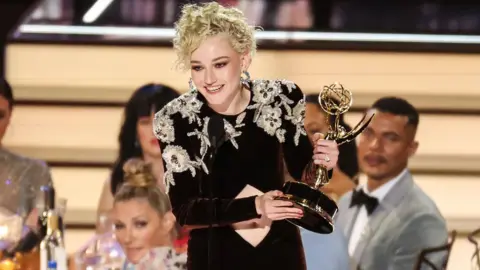 Getty Images Julia Garner