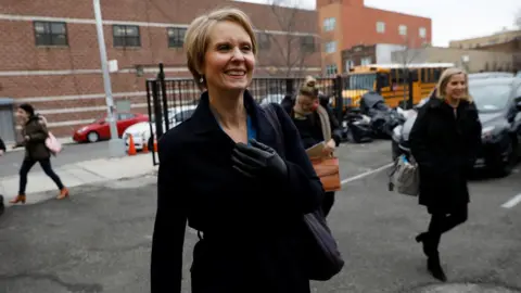 Reuters Cynthia Nixon