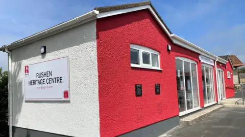 RHT Rushen Heritage Centre