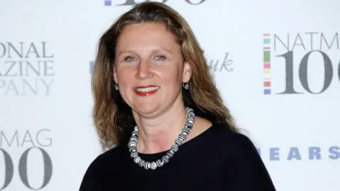 Getty Images Angela Hartnett