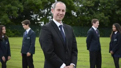 Little Lever School Dominic McKeon