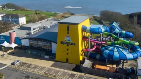 North Yorkshire Council Scarborough's Alpamare Waterpark