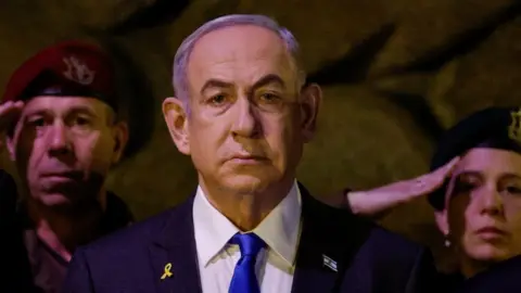 Reuters Benjamin Netanyahu
