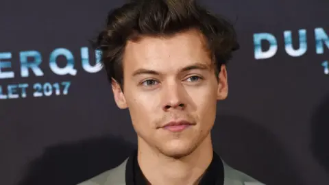 Getty Images Harry Styles