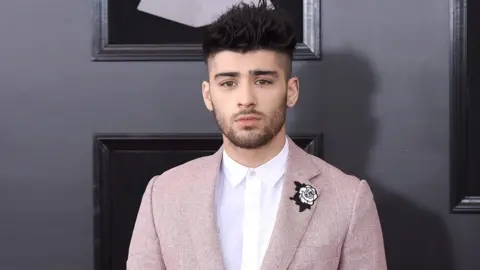 Getty Images Zayn Malik