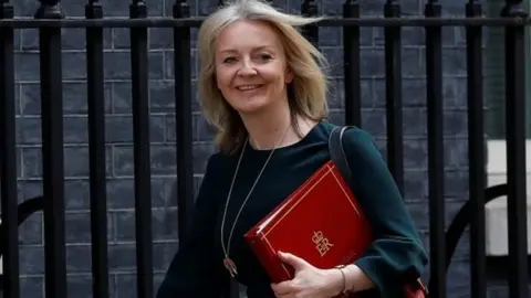 Reuters Liz Truss