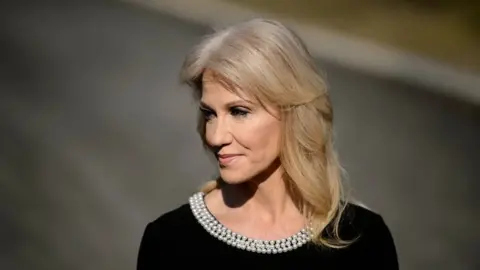 AFP Kellyanne Conway