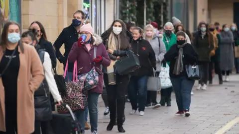 Getty Images Shoppers