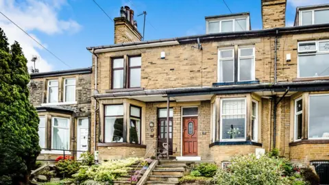 William H Brown Estate agent photo of David Hockney's childhood home