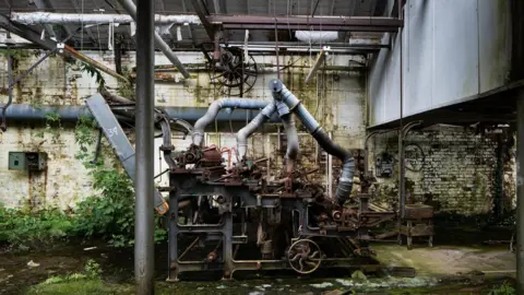 Somerset West and Taunton The Tone Works complex