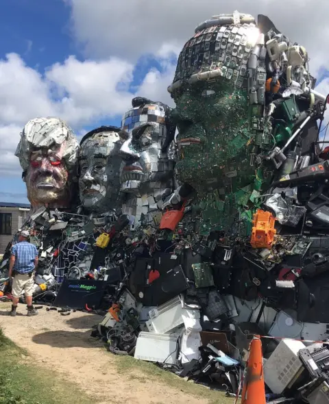 Mount Recyclelmore