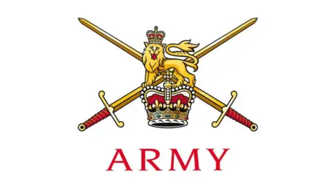 Defence Public Relations Army crest