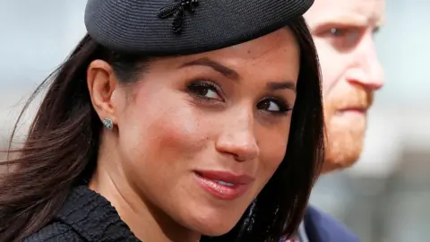 Getty Images Meghan Markle