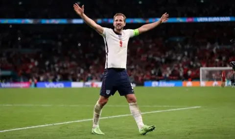 Reuters Harry Kane