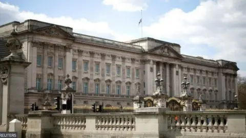 Reuters Buckingham Palace