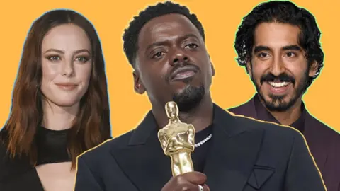 Kaya Scodelario, Daniel Kaluuya, Dev Patel