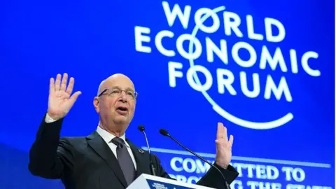 Getty Images Klaus Schwab