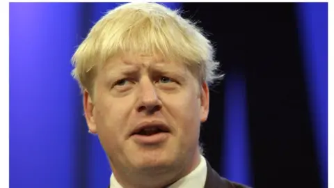 Reuters Secretary of State for Foreign Affairs Boris Johnson