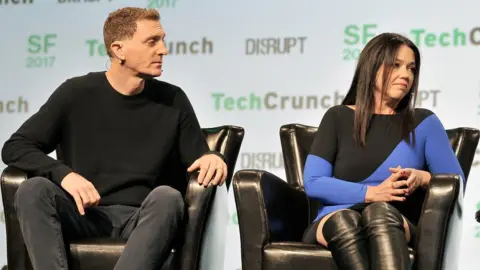 Getty Images Alon Cohen and Adi Tatarko