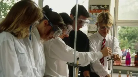 Science Photo Library Science class