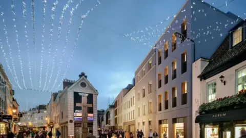 Le Masurier Les Sablons