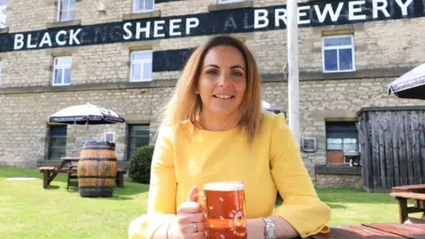 Blacksheepbrewery Charlene Lyons